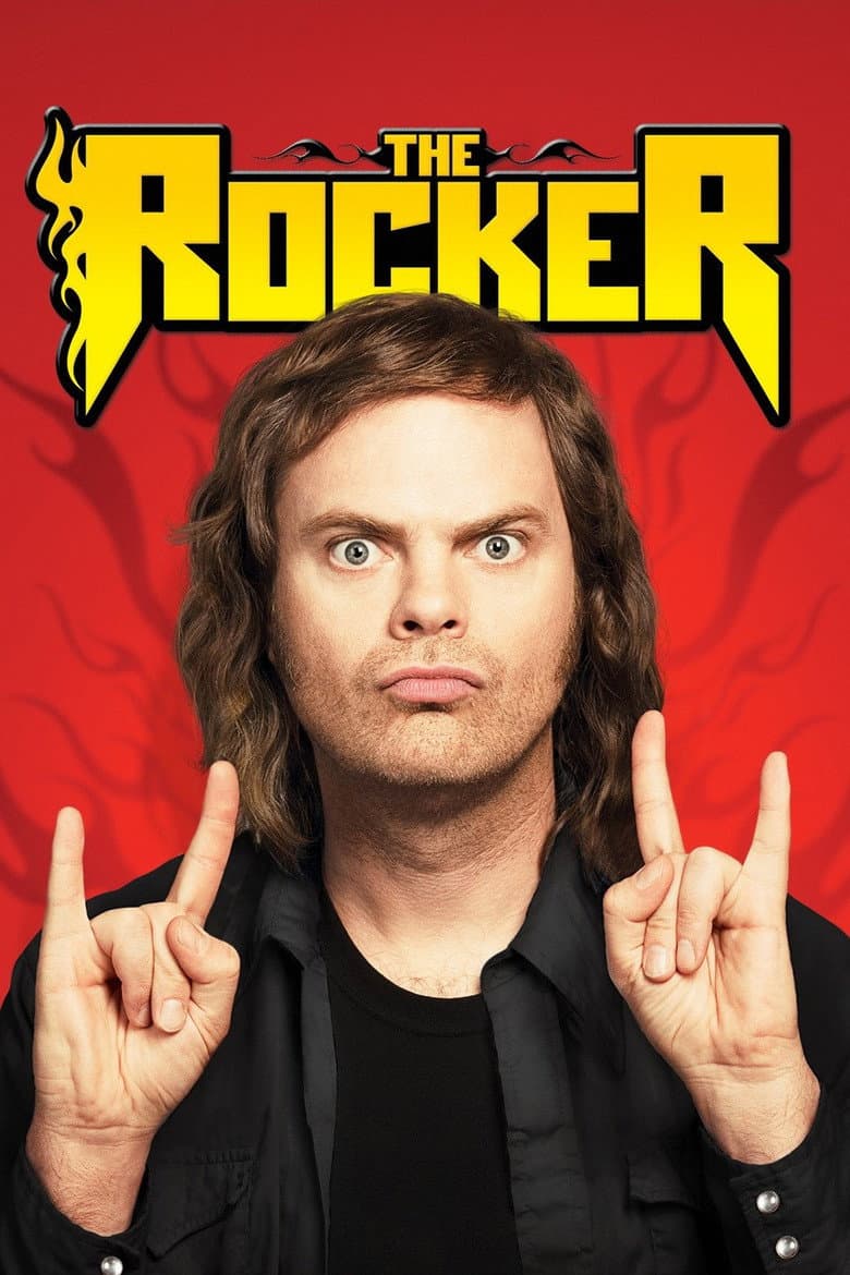 Affiche de The Rocker