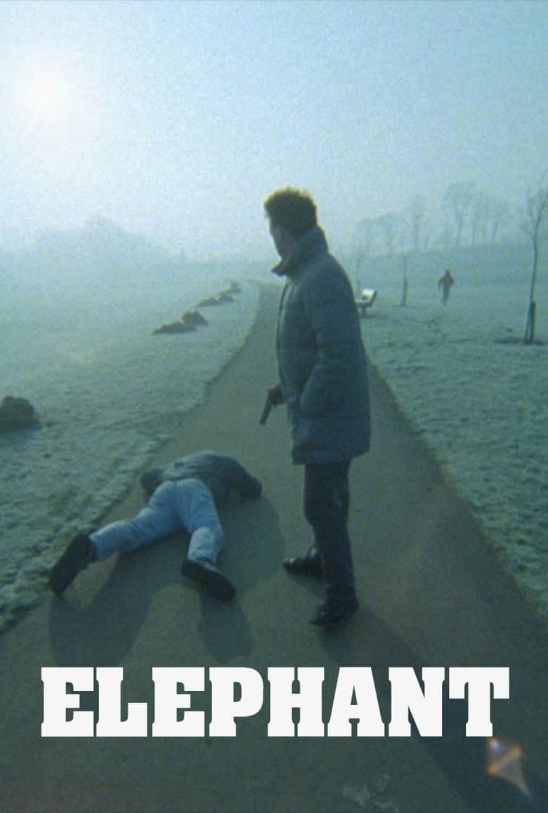 Affiche de Elephant