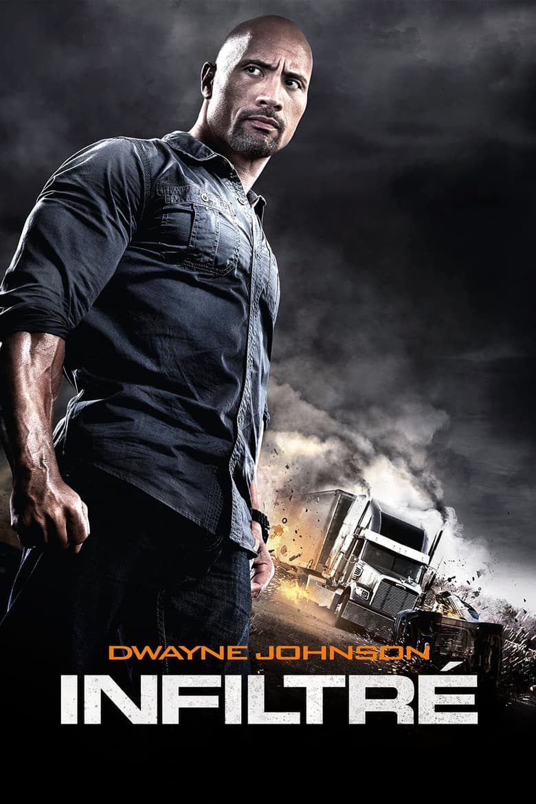 Affiche de Infiltré