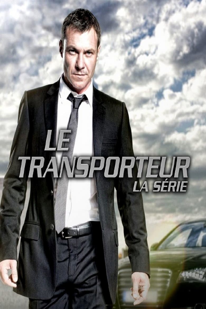 Affiche de Le Transporteur : La Série