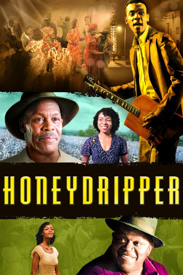 Affiche de Honeydripper