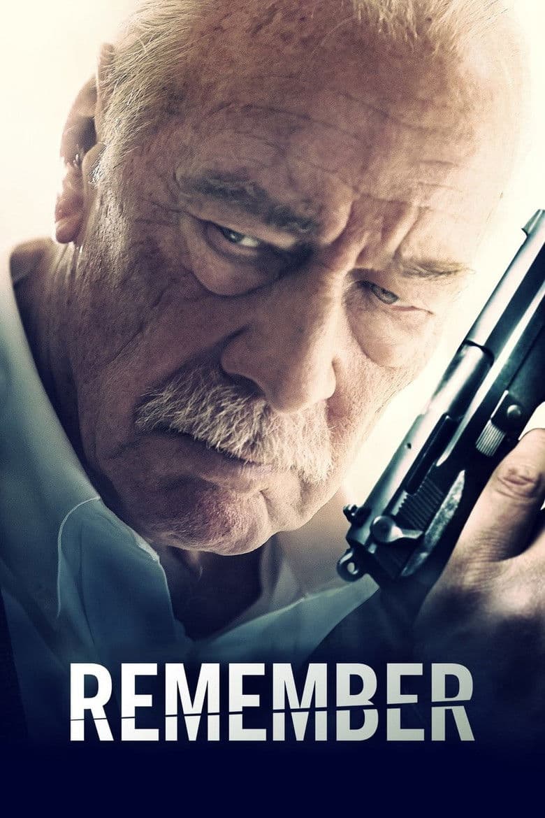 Affiche de Remember