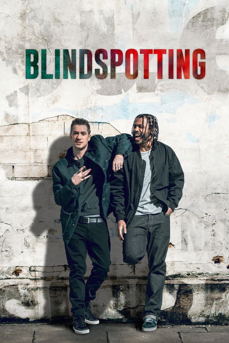 Affiche de Blindspotting