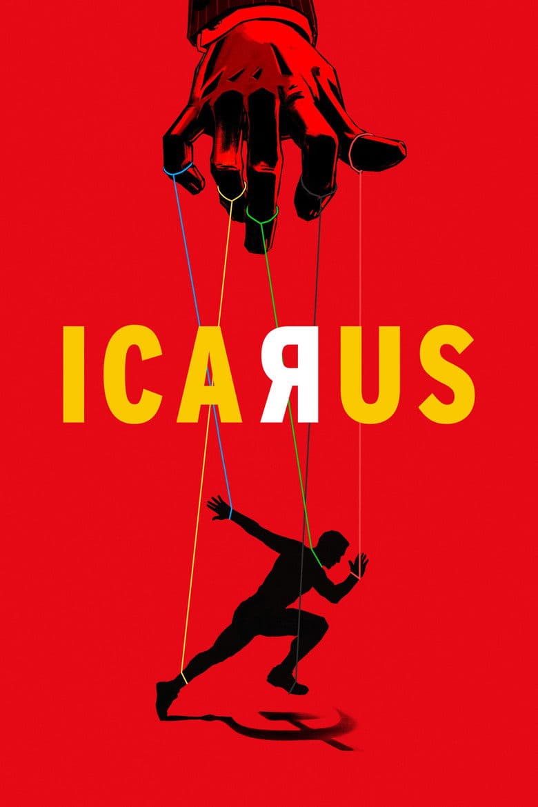Affiche de Icare