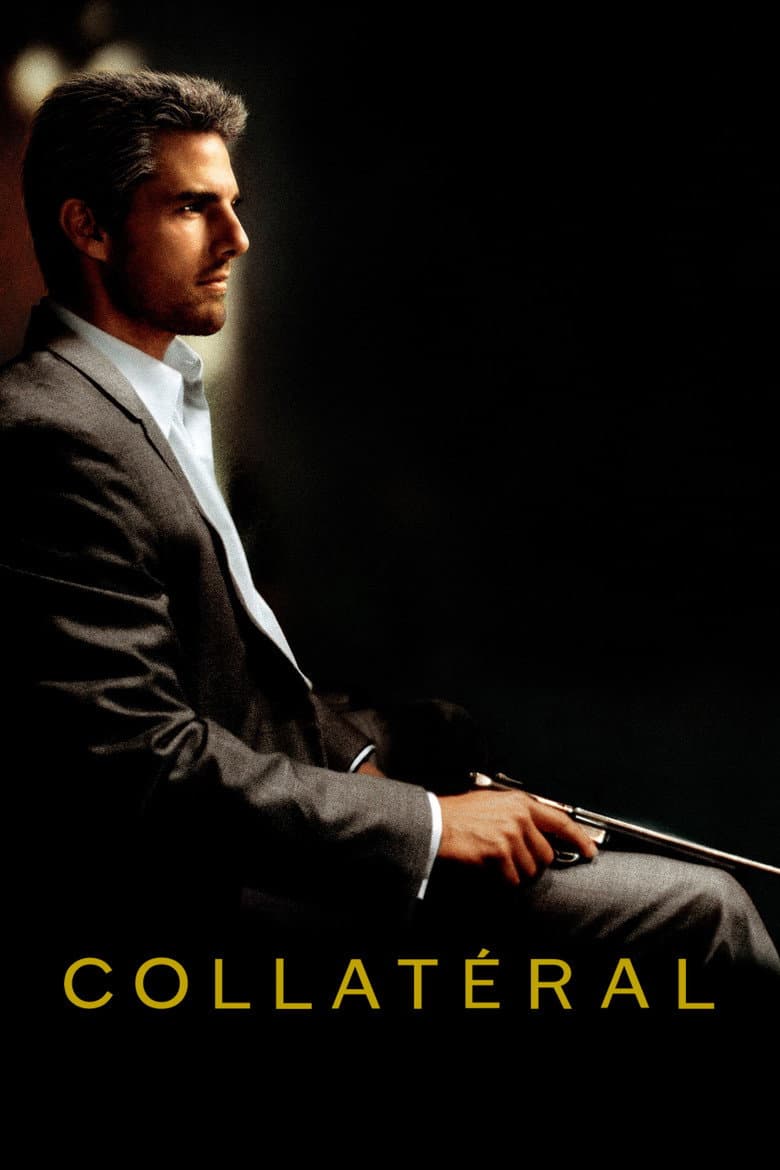 Affiche de Collatéral