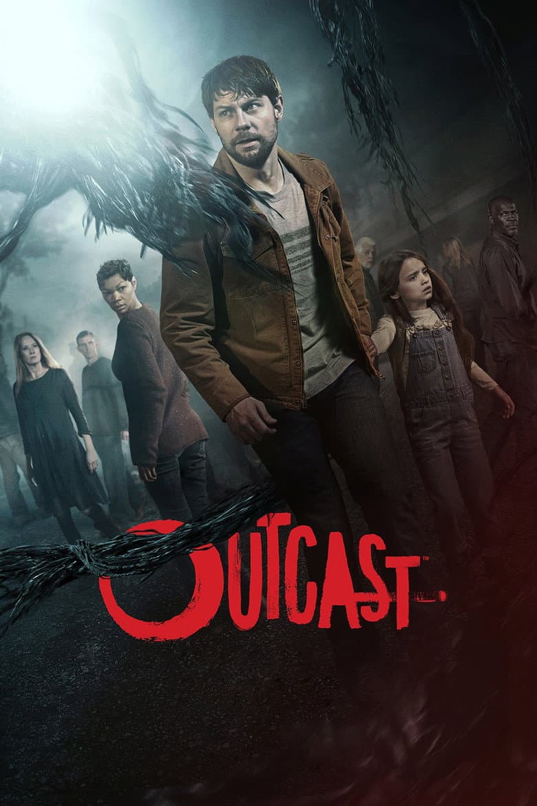 Affiche de Outcast