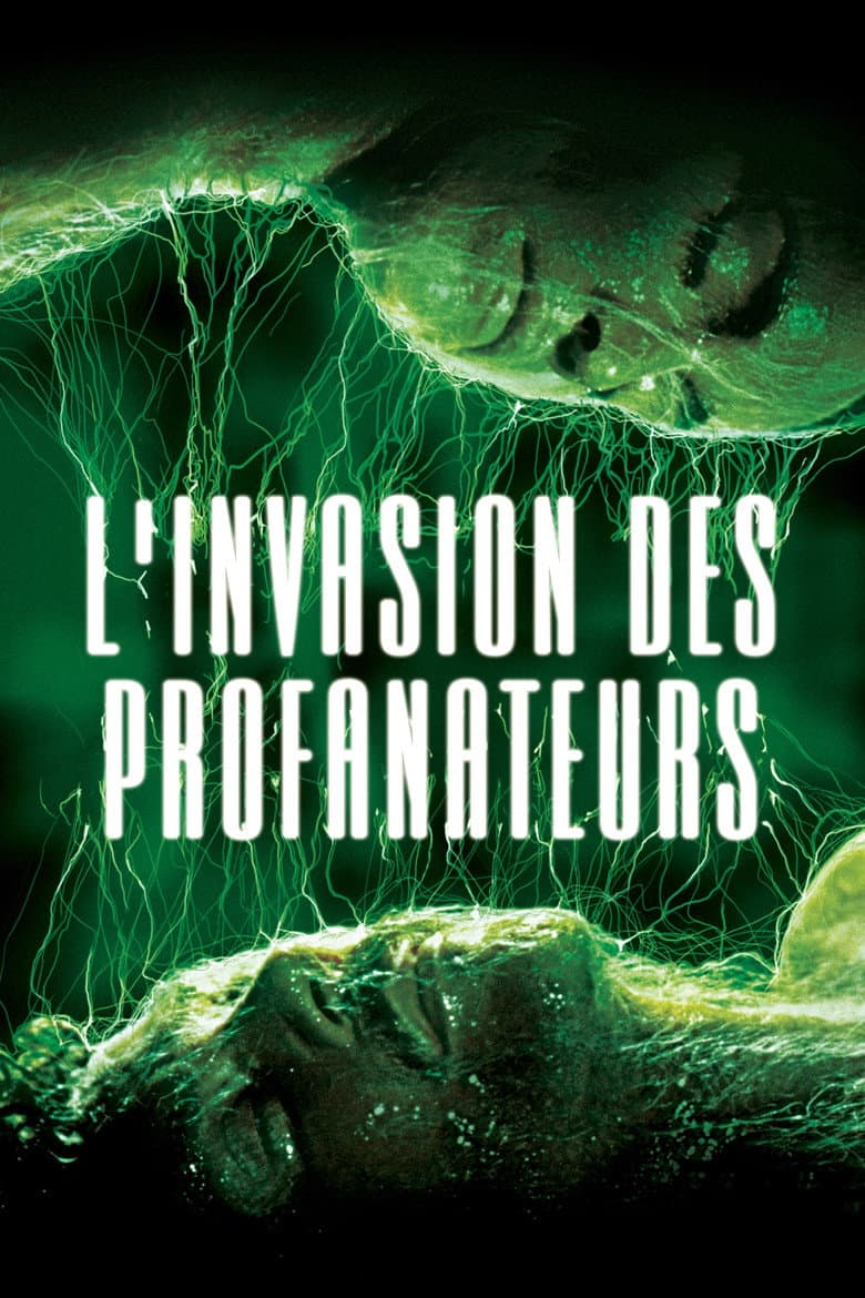 Affiche de L'Invasion des profanateurs
