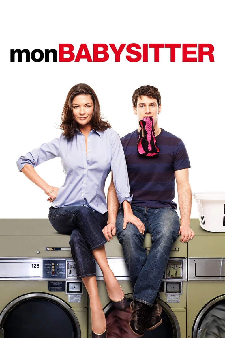 Affiche de Mon babysitter
