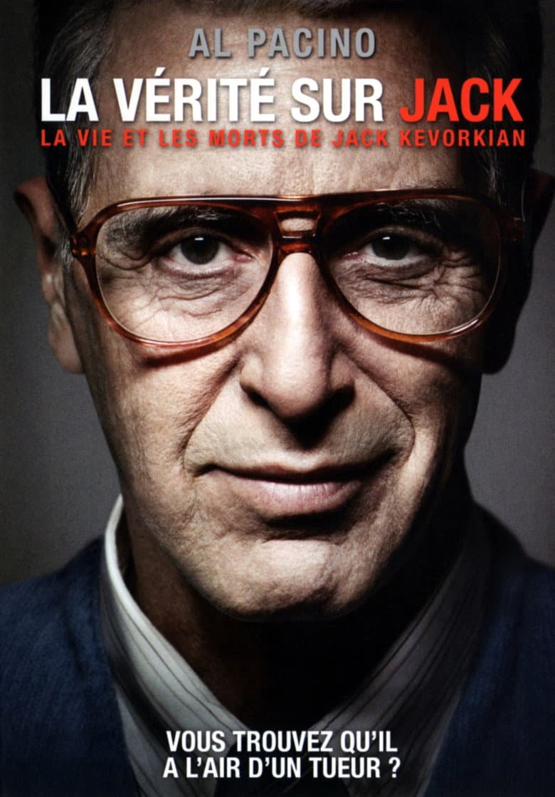 Affiche de La Vérité sur Jack