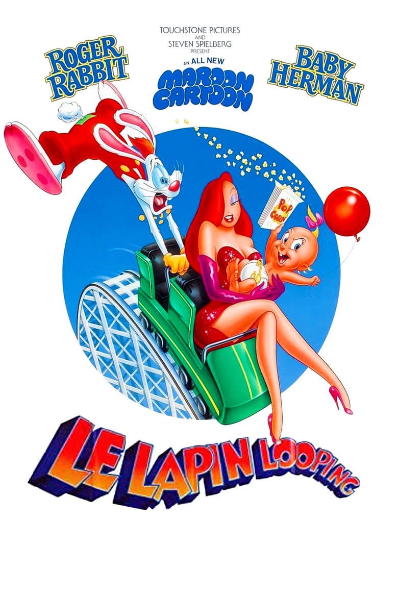 Affiche de Lapin Looping