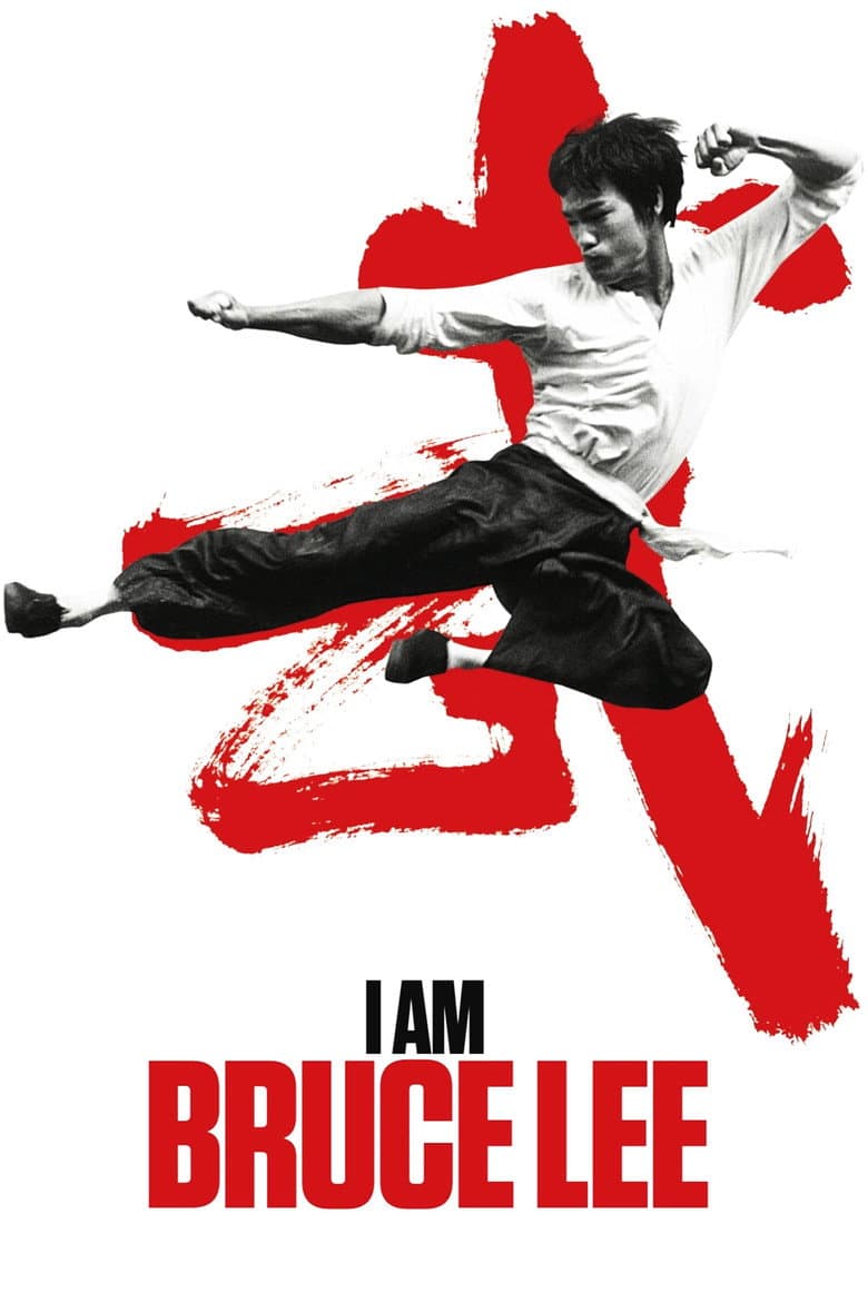 Affiche de Moi, Bruce Lee