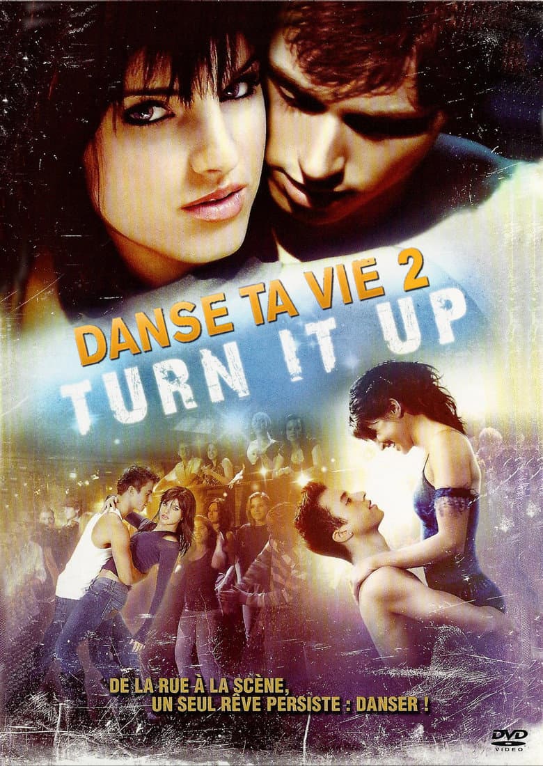 Affiche de Danse ta vie 2