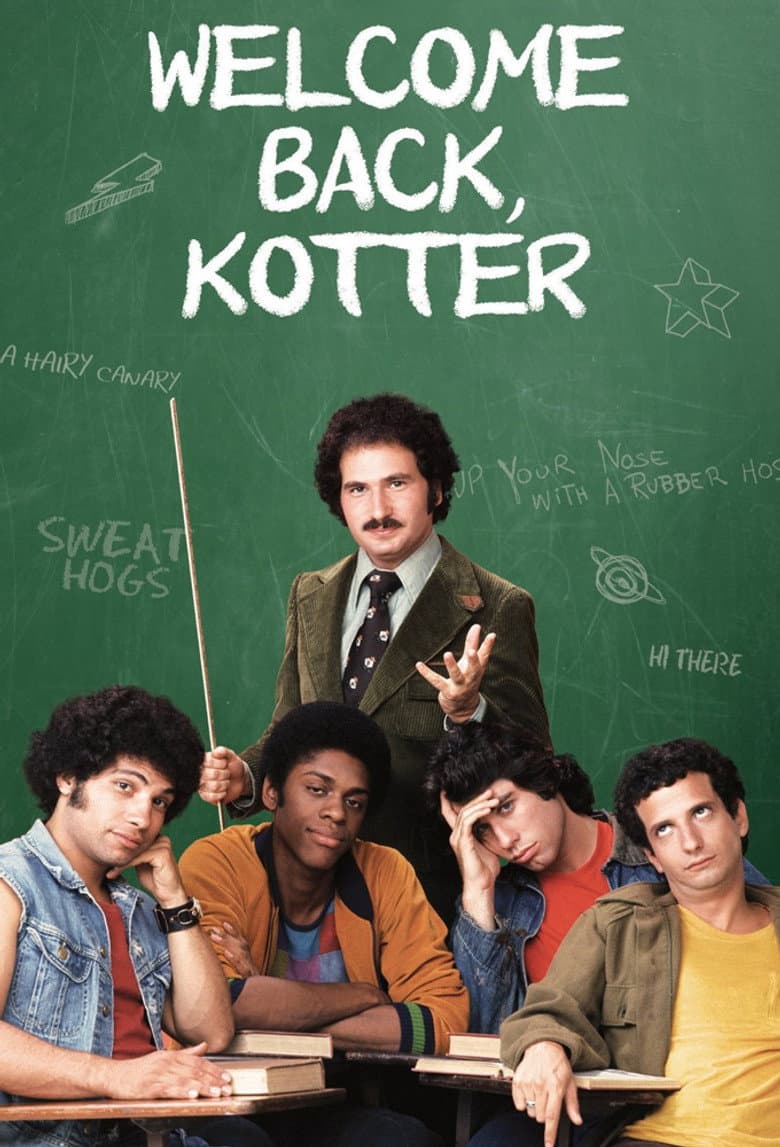 Affiche de Welcome Back, Kotter