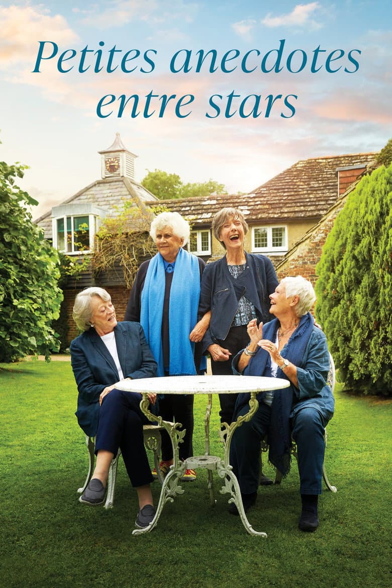 Affiche de Petites anecdotes entre stars