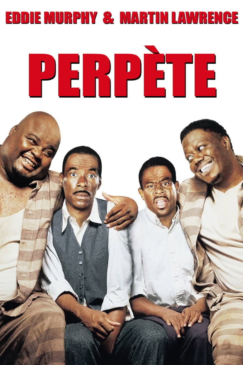Affiche de Perpète