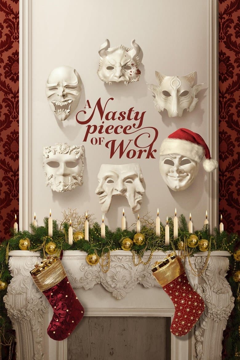 Affiche de A Nasty Piece of Work