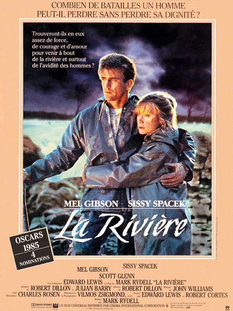 Affiche de La Rivière