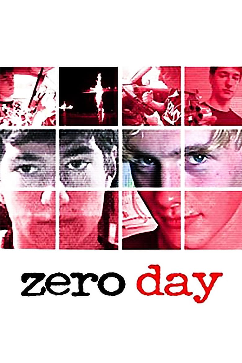 Affiche de Zero Day