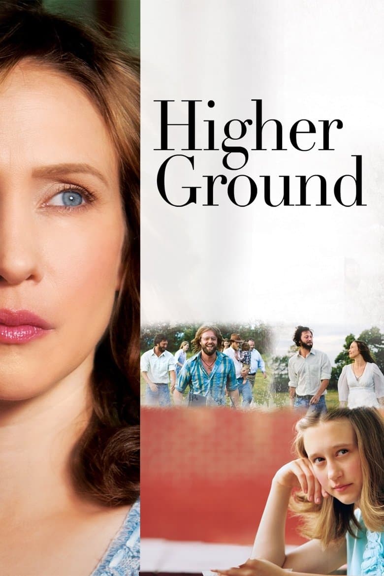 Affiche de Higher Ground