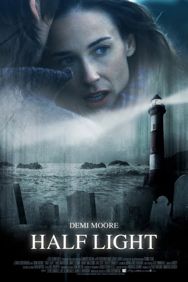 Affiche de Half Light