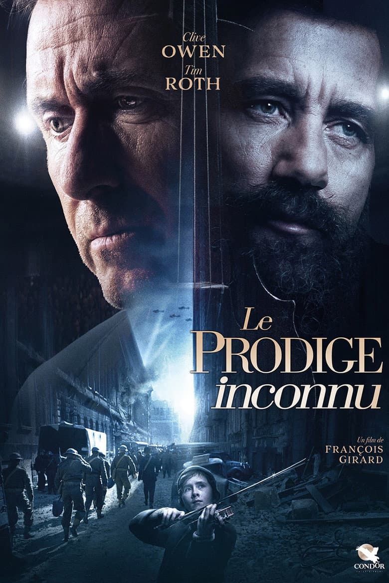 Affiche de Le Prodige inconnu