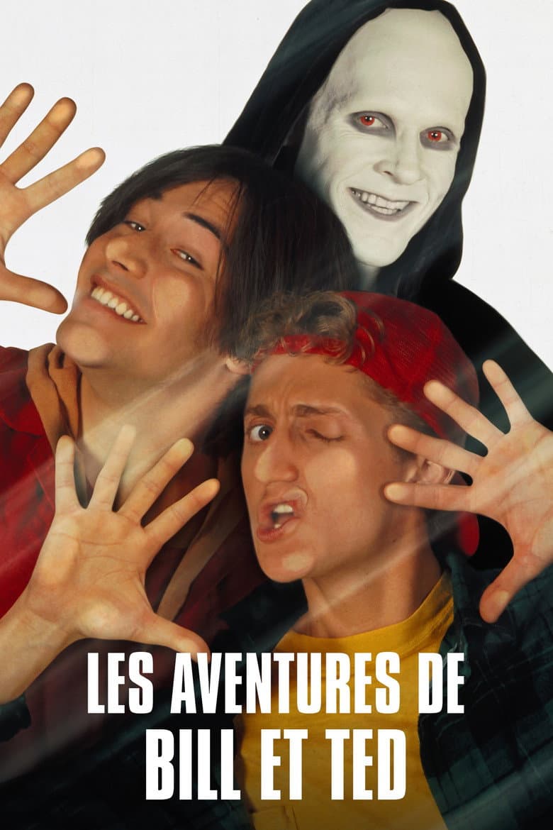 Affiche de Les Aventures de Bill et Ted