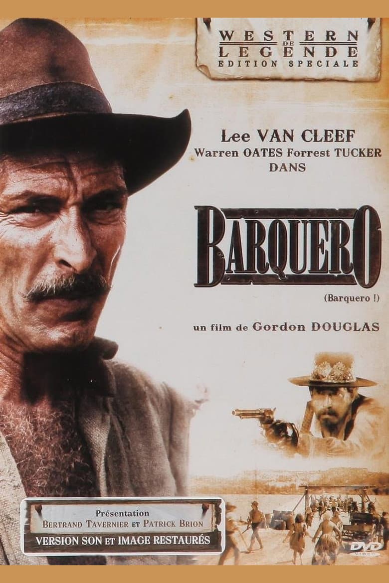 Affiche de Barquero