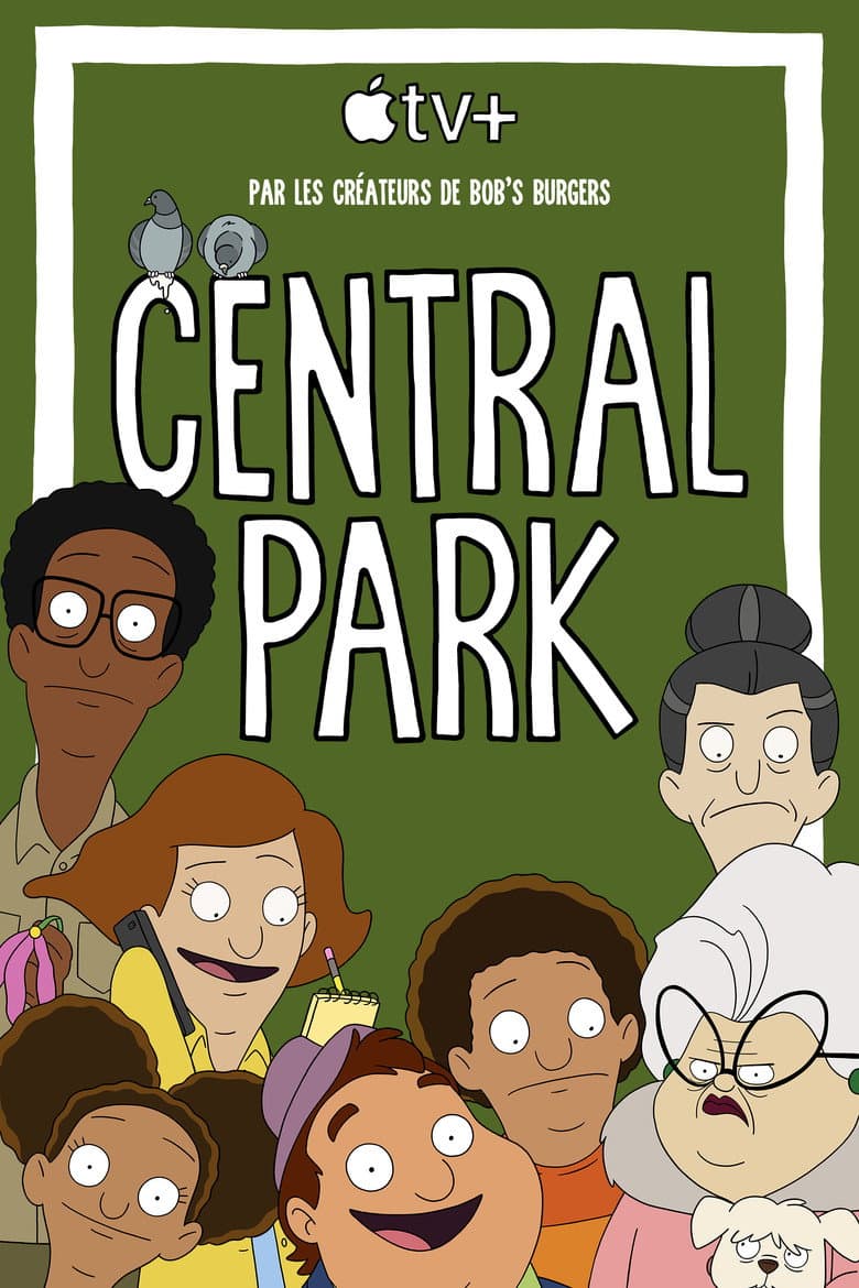 Affiche de Central Park