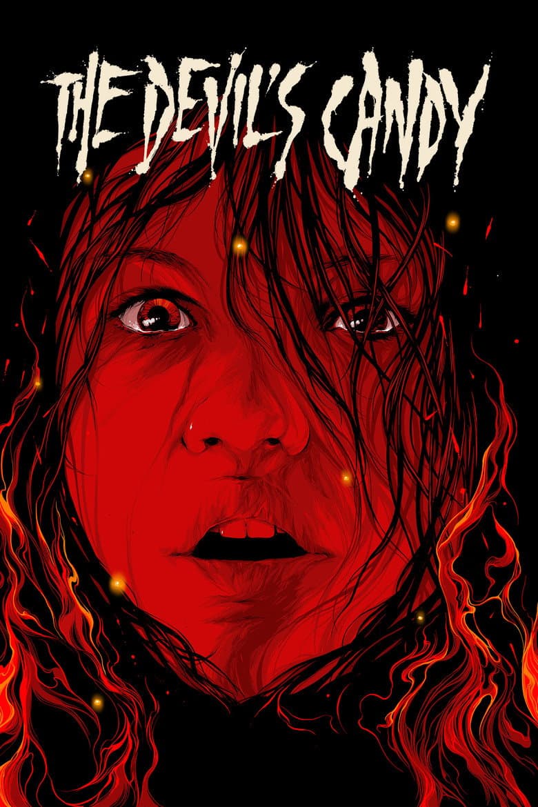 Affiche de The Devil's Candy