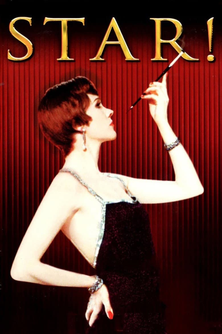Affiche de Star!