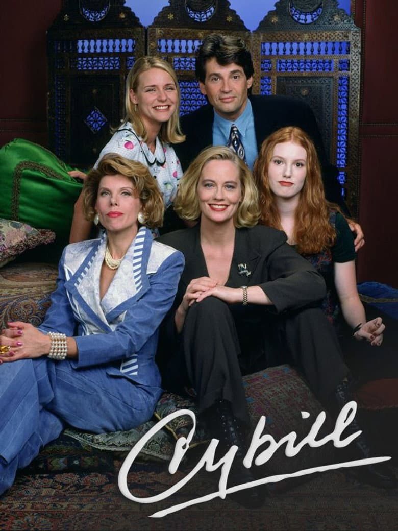 Affiche de Cybill