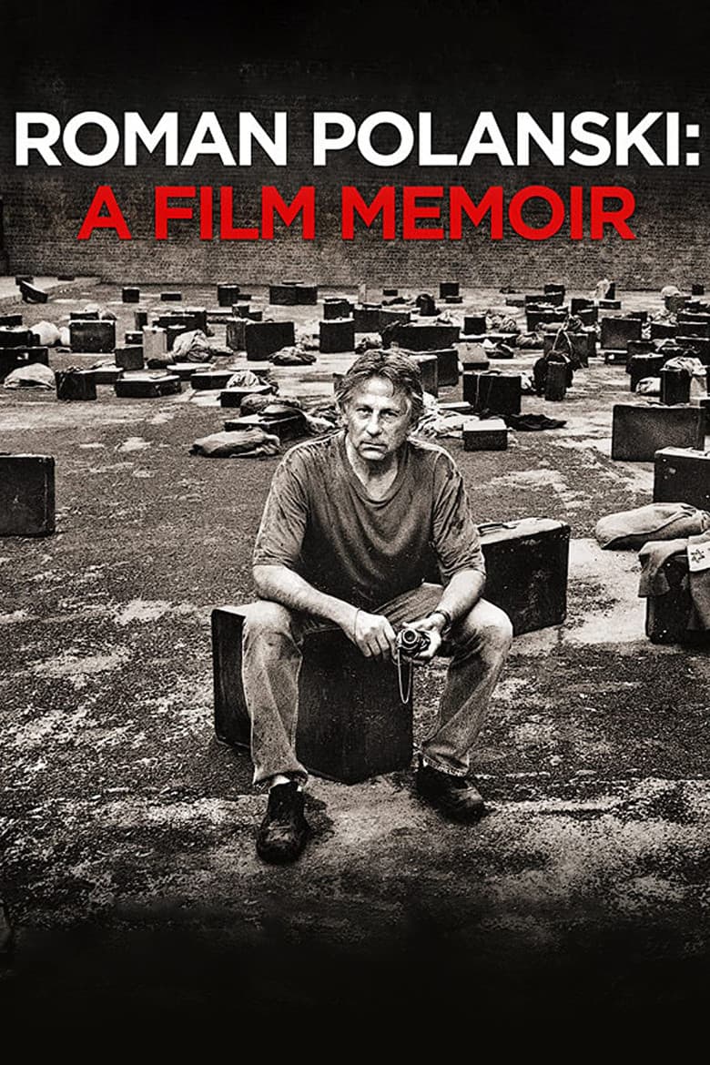 Affiche de Roman Polanski: A Film Memoir