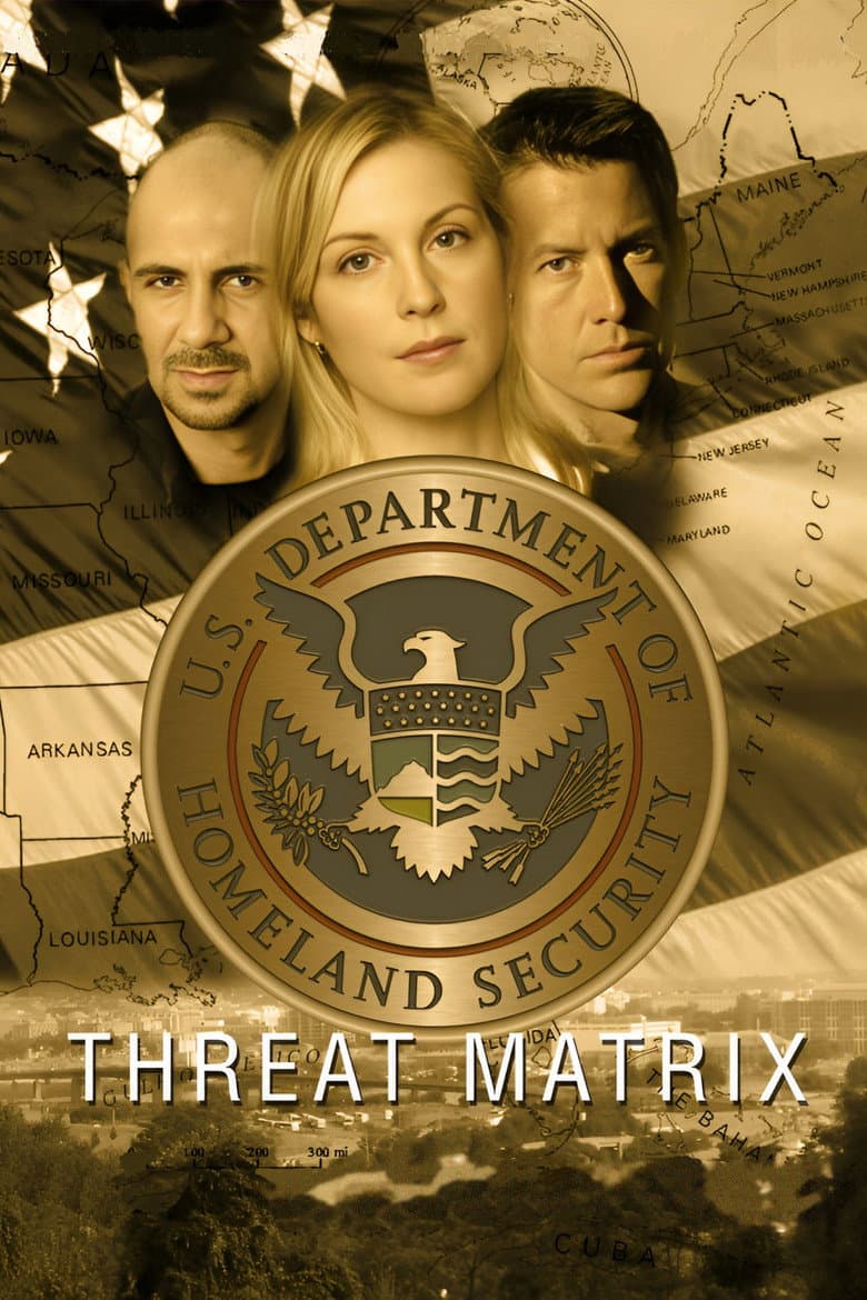 Affiche de Agence Matrix