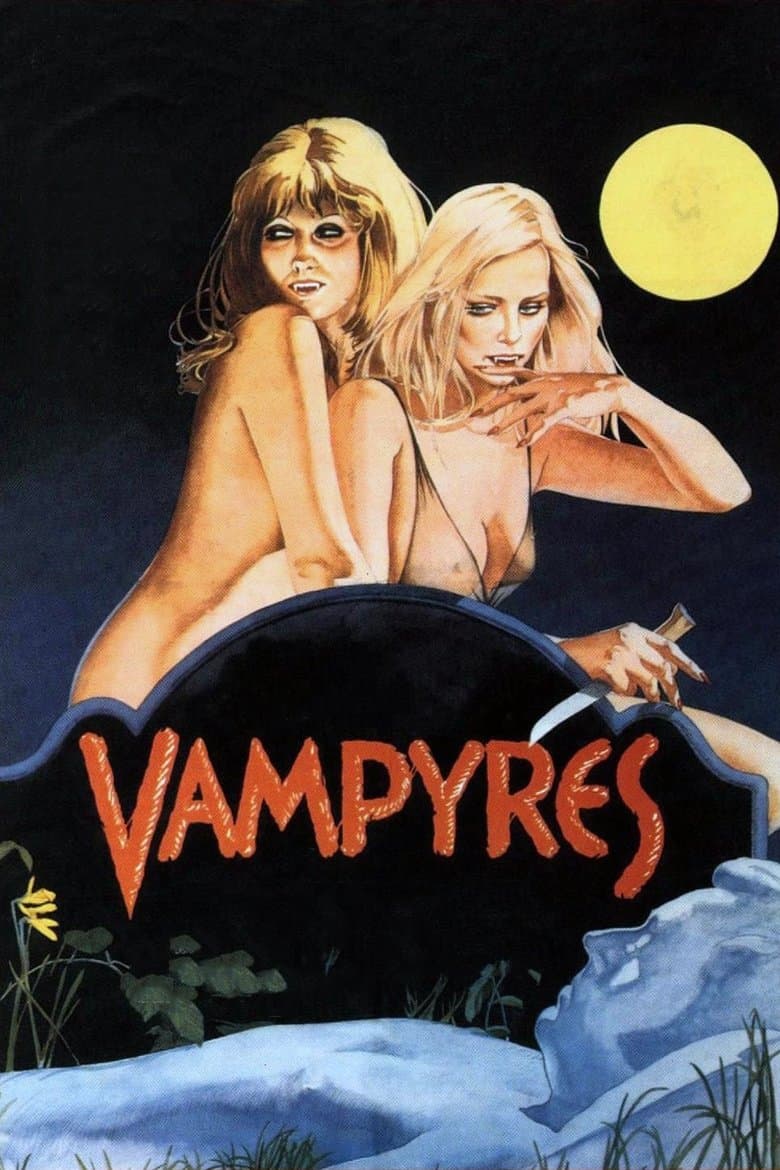 Affiche de Vampyres