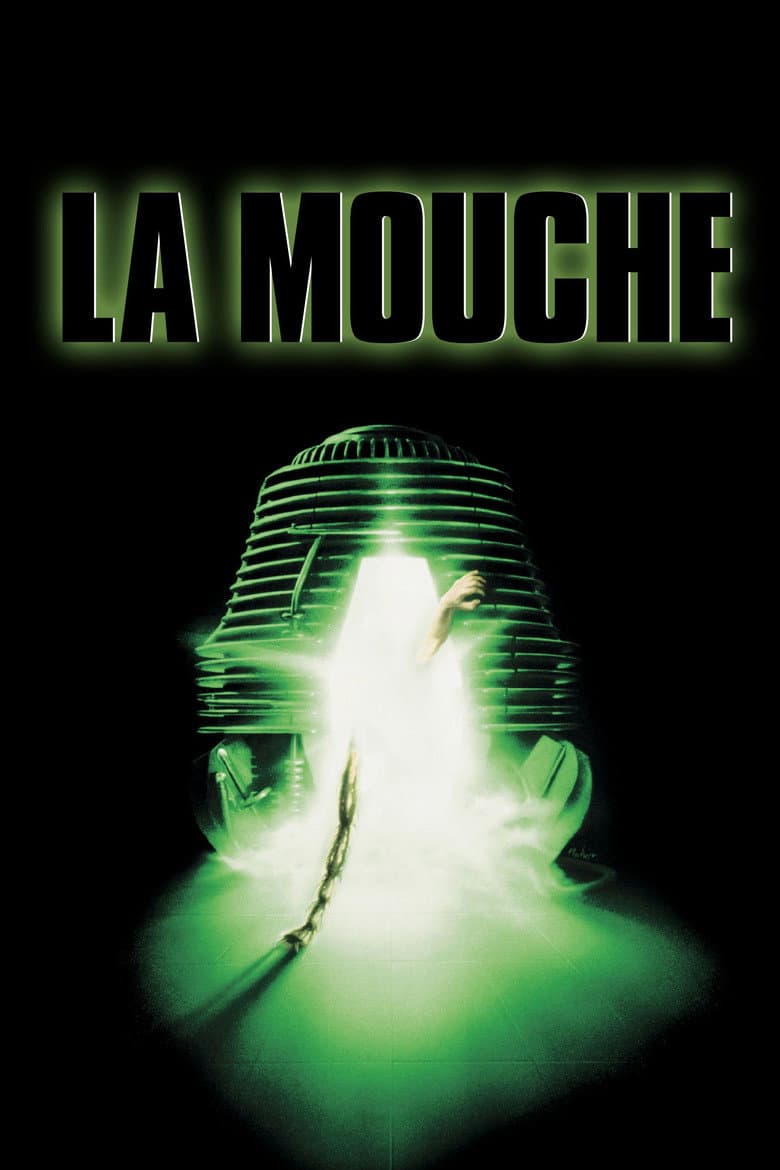 Affiche de La Mouche