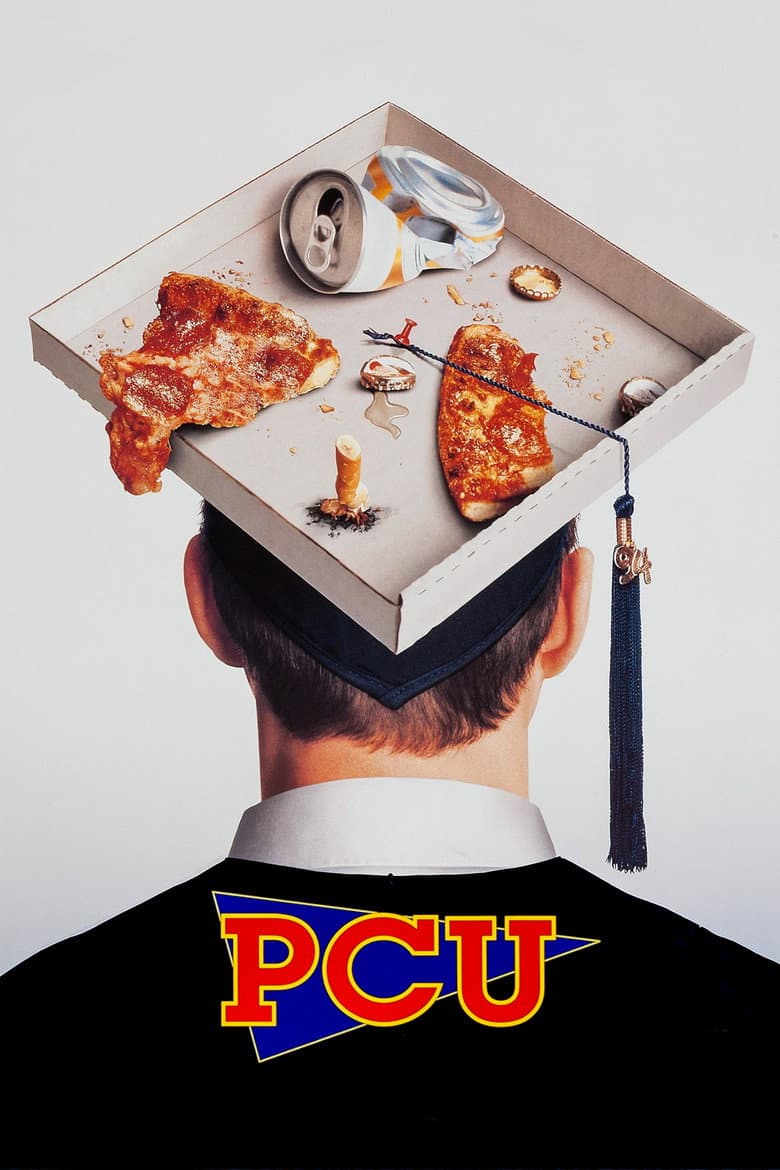 Affiche de PCU