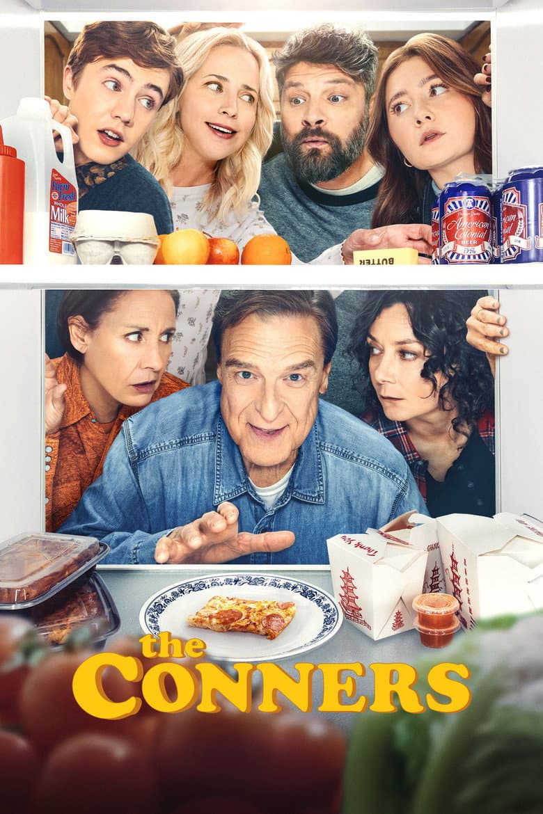 Affiche de The Conners
