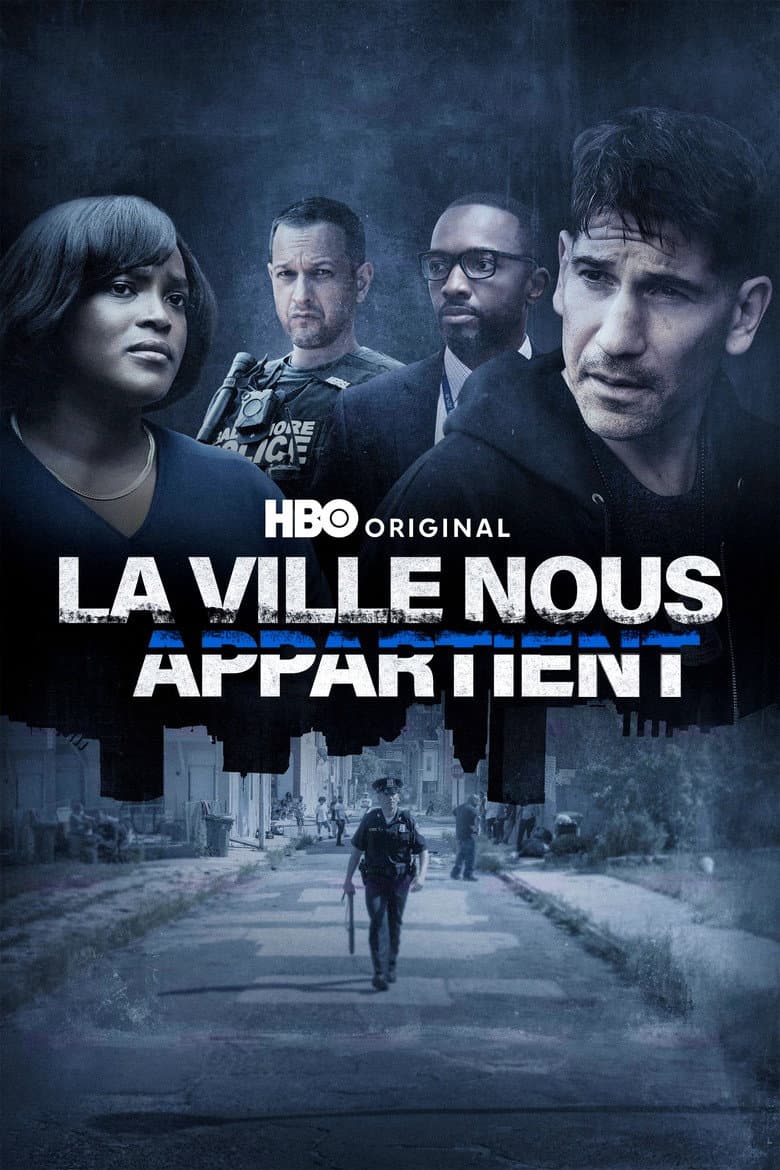 Affiche de We Own This City