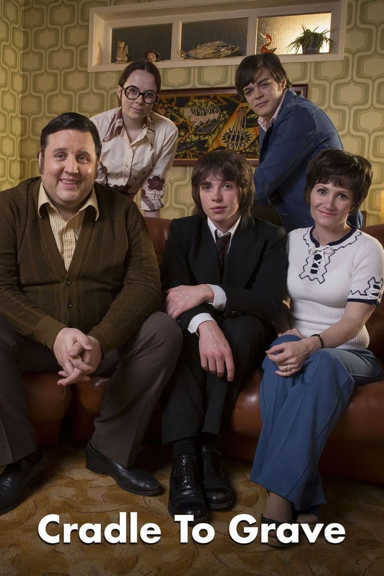 Affiche de Cradle to Grave