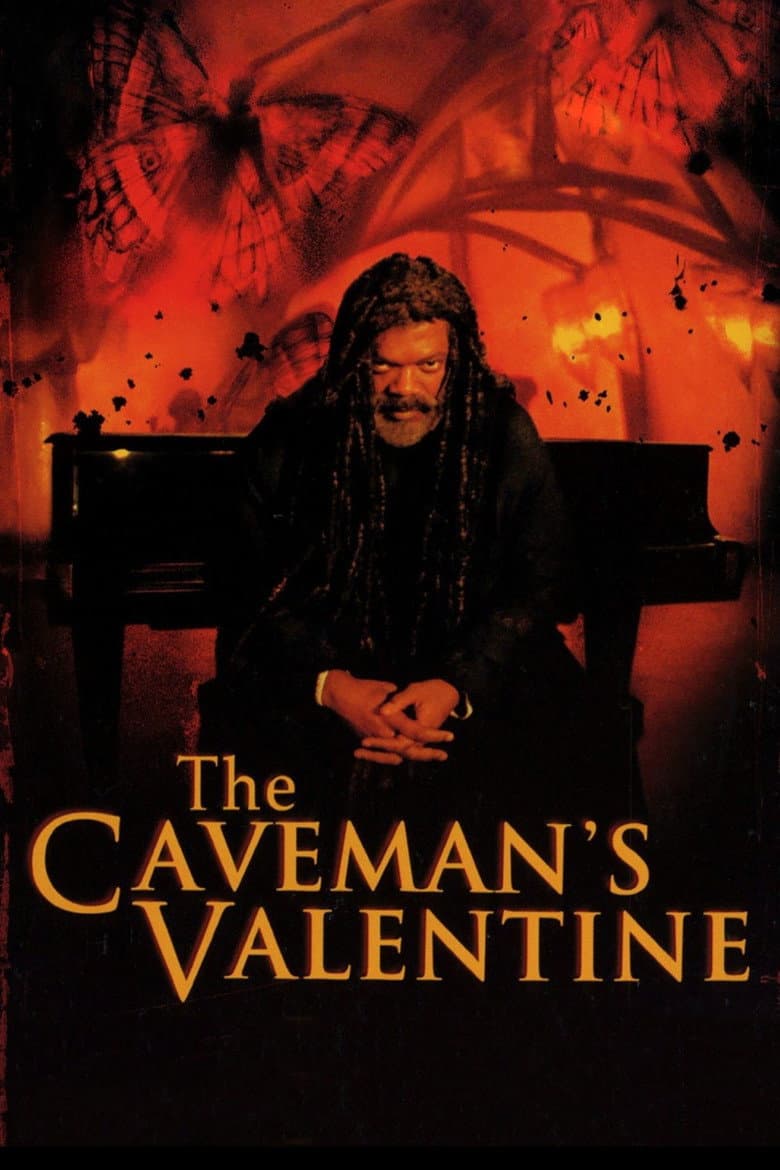 Affiche de The Caveman's Valentine