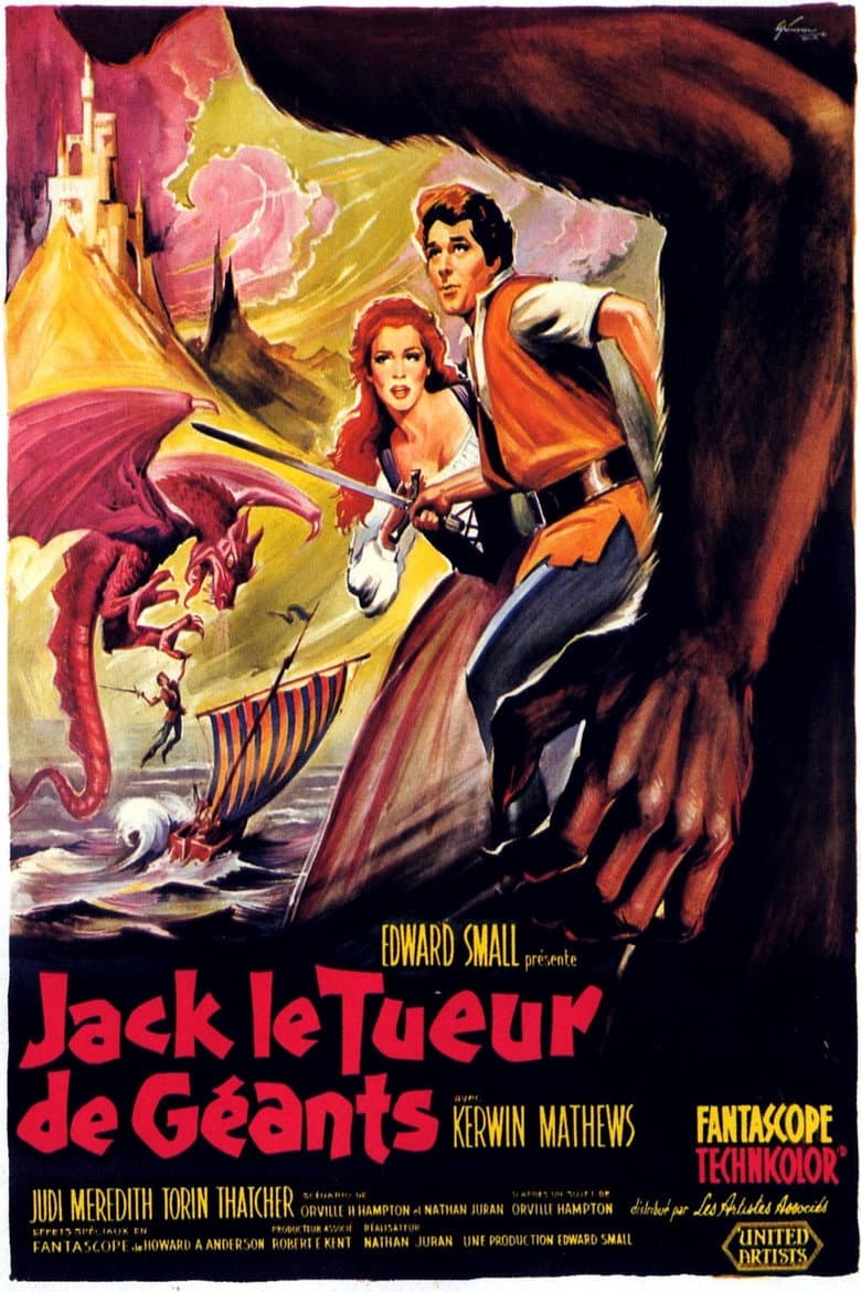 Affiche de Jack, le tueur de géants