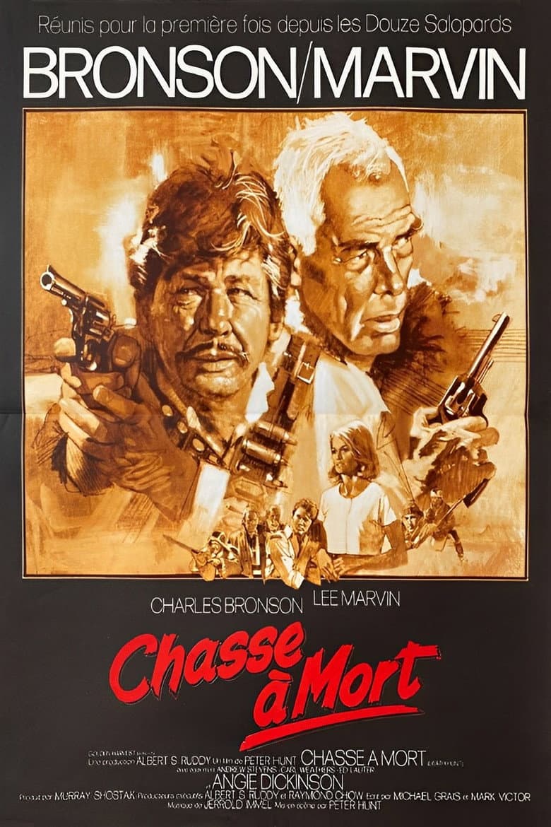 Affiche de Chasse à mort