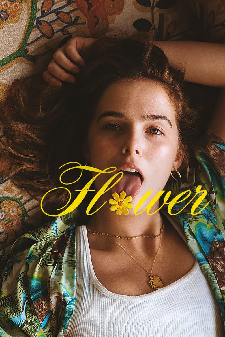 Affiche de Flower