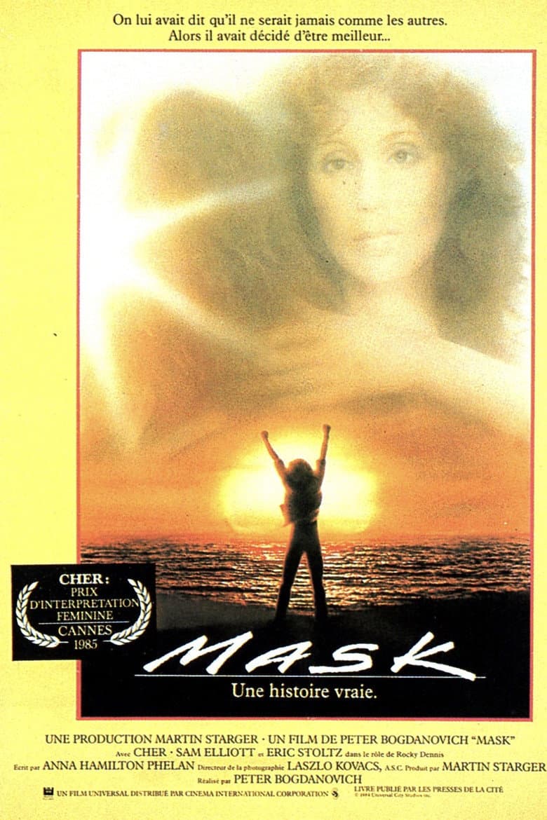 Affiche de Mask