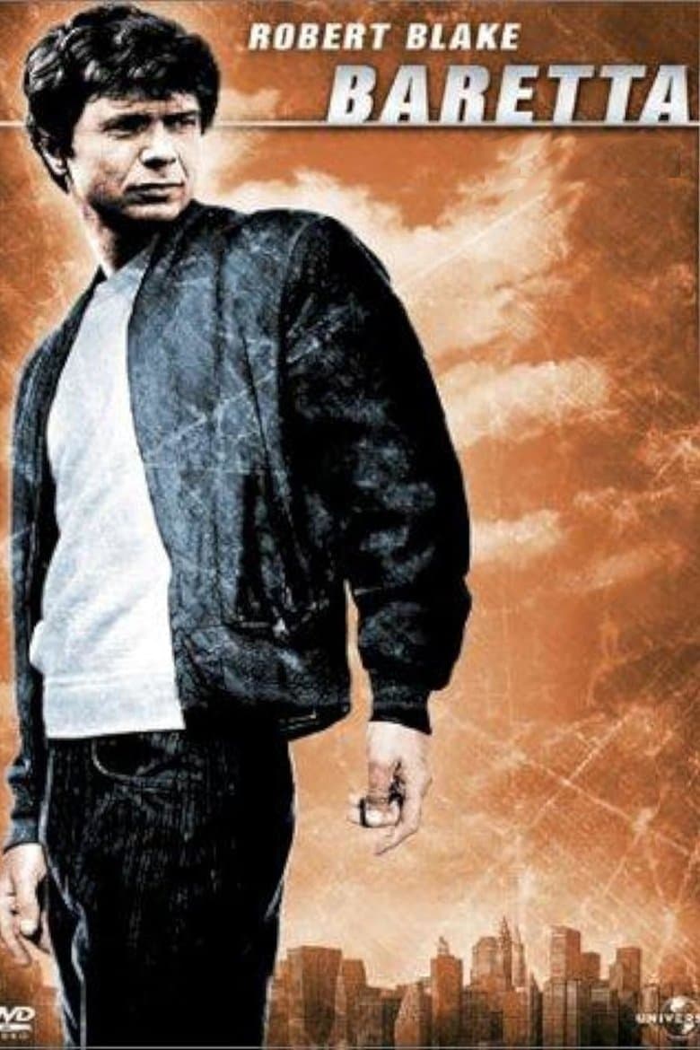 Affiche de Baretta