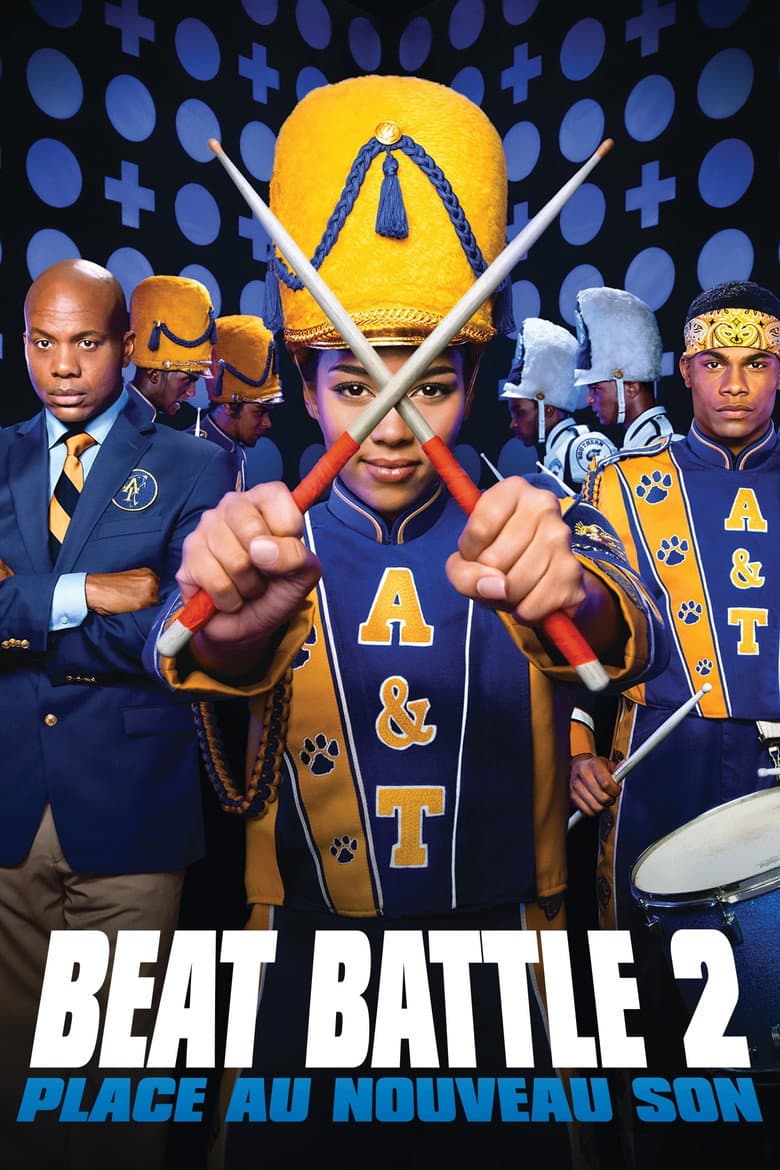 Affiche de Beat Battle 2: Place au nouveau son