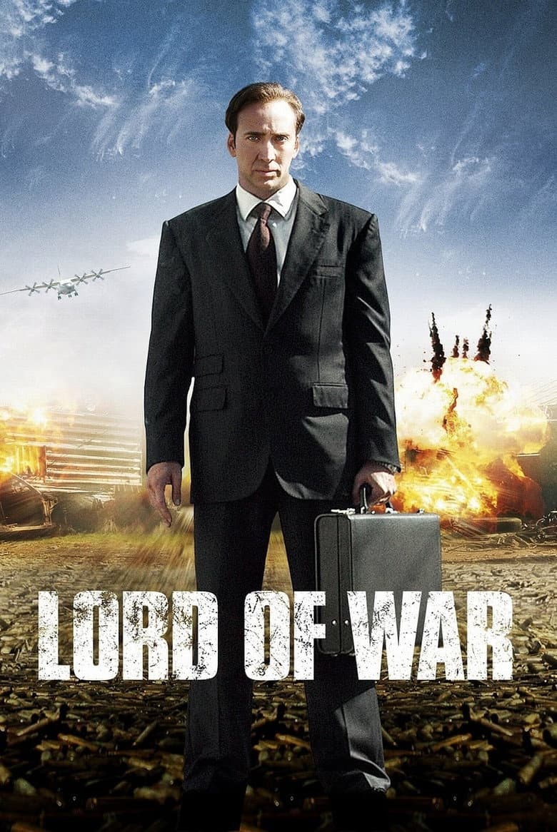 Affiche de Lord of War
