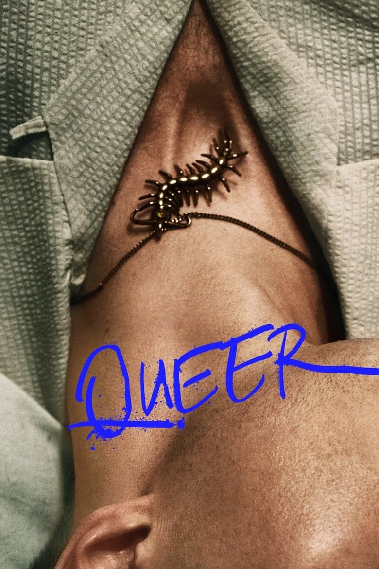 Affiche de Queer