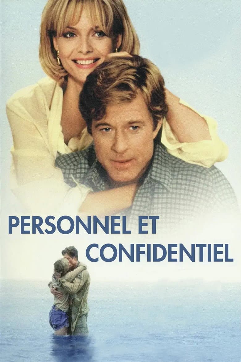 Affiche de Personnel et confidentiel