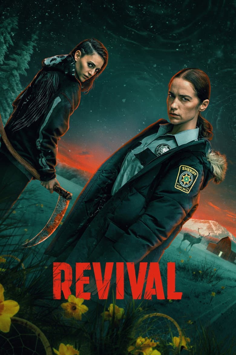 Affiche de Revival